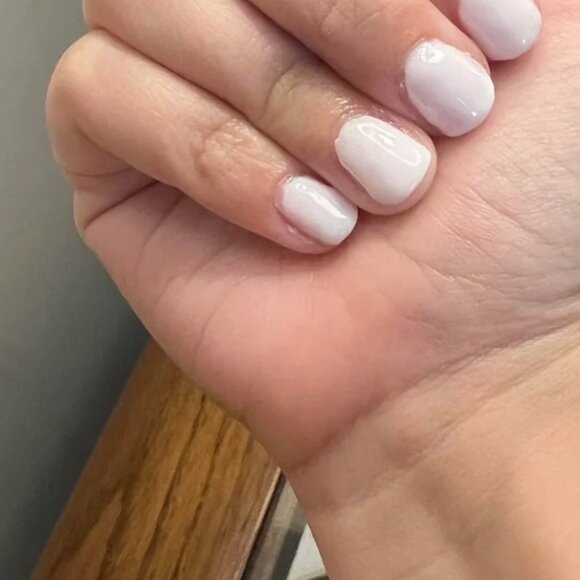 Nailboo Dip Powder for Nails - Coconut Crisp Color - Picture 6 of 7